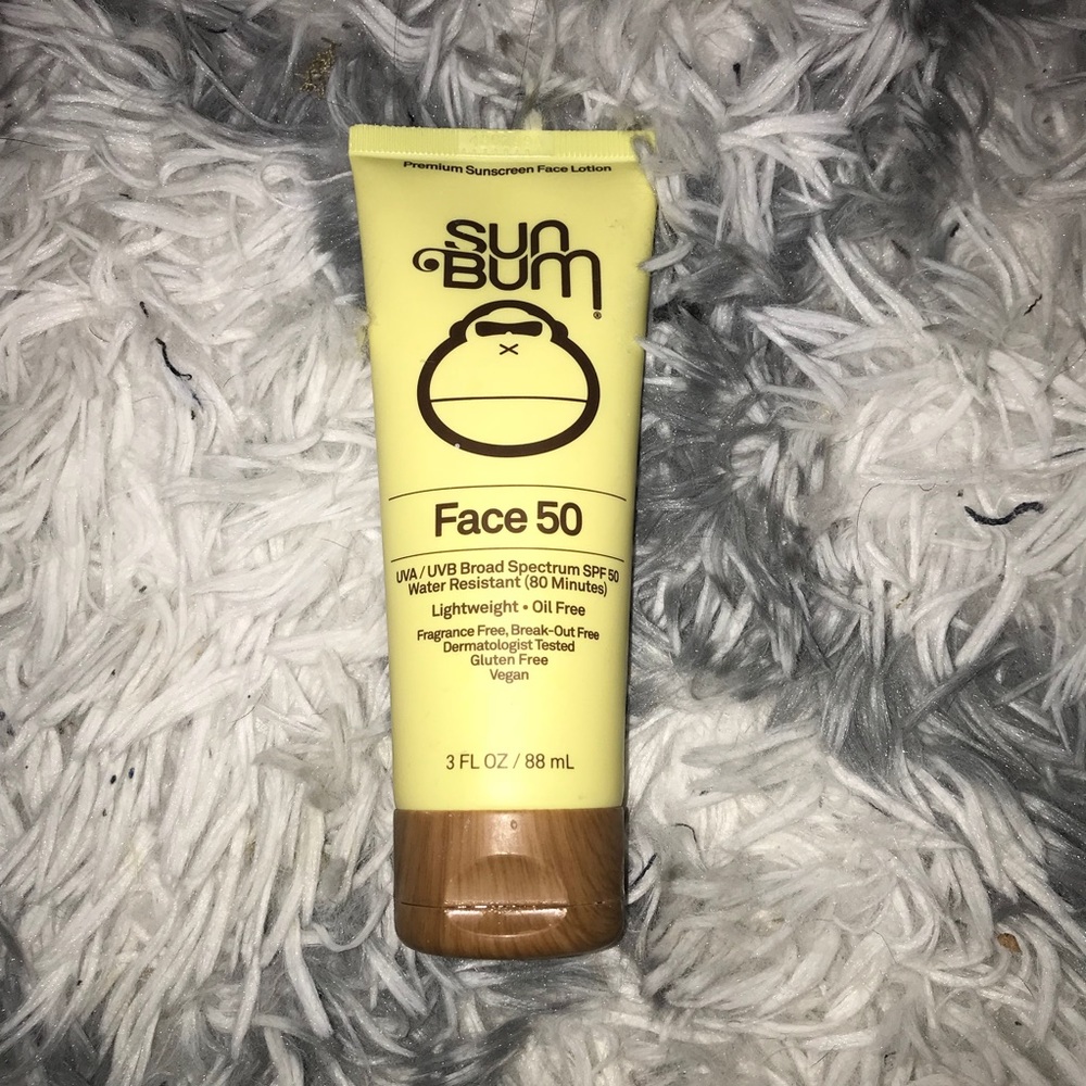 Sun Bum Sunscreen
